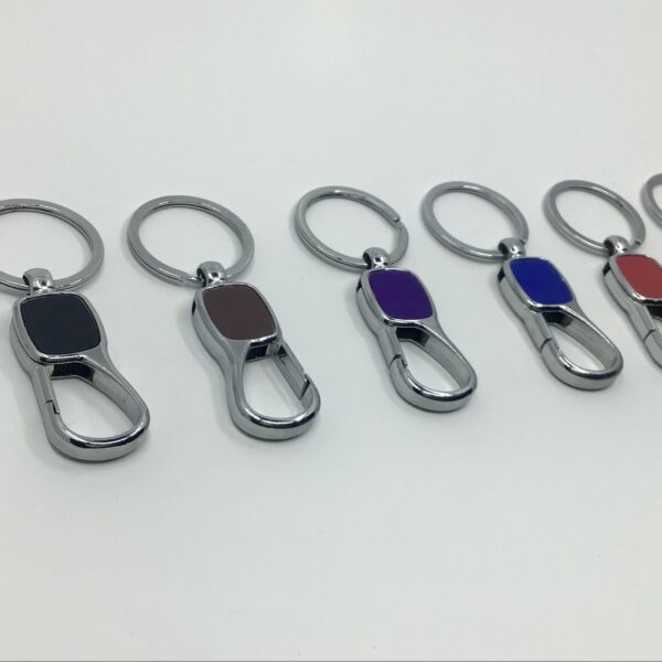 Keychain 1 - Crochet Kit