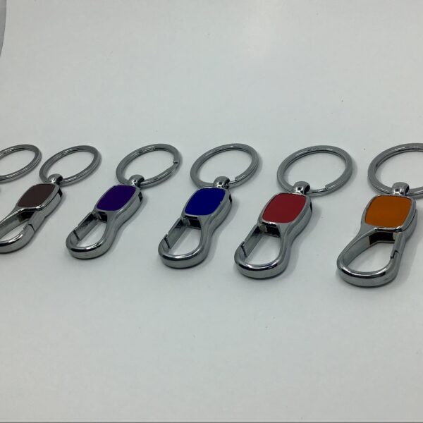 Keychain Keychain 4 - Crochet kit