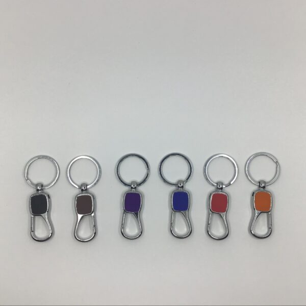 Keychain Keychain 3 - Crochet kit