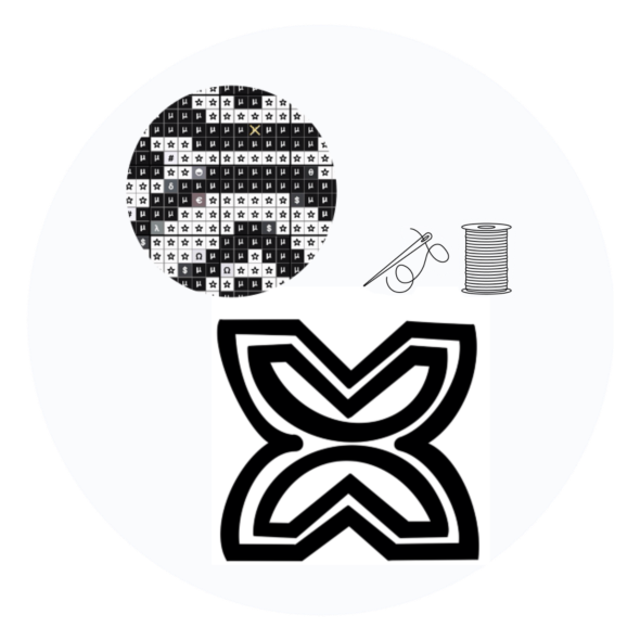 Freedom and Emancipation - Adinkra symbol