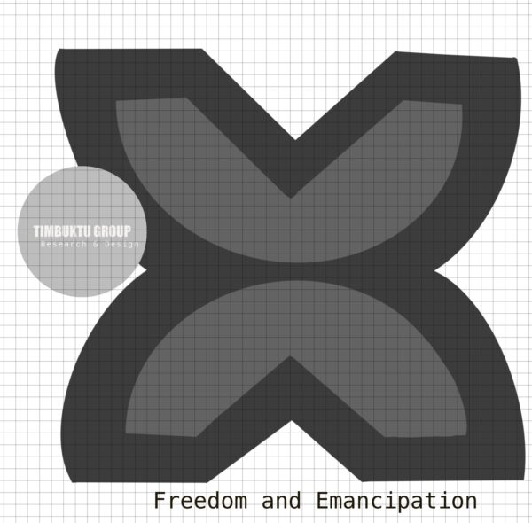 The Adinkra Stitch Code: Cross Stitch Patterns of Wisdom