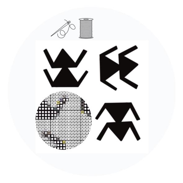 Amazigh Butterfly Amazigh Butterfly